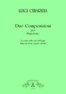 Due Composizioni Per Pianoforte 