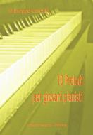10 Preludi Per Giovani Pianisti 