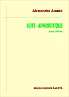 Suite Aphoristique Pour Piano 