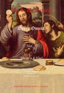 Opera Omnia 5: Messe A 6 Voci 
