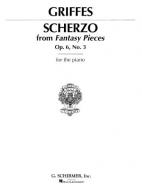 Scherzo Op. 6 No. 3 