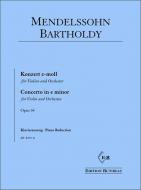 Violinkonzert e-moll op. 64 