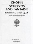 Scherzo In C Sharp Minor Op.39 