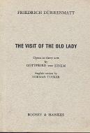 Der Besuch der alten Dame op. 35 