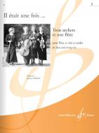 Trois Archets Et Une Flute 2 