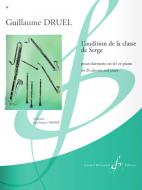 L'Audition De La Classe De Serge 