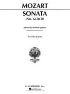 Piano Sonata No.12 D Major K311 