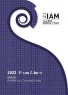 Piano Album Grade 1, 2022 
