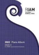 Piano Album Grade 3, 2022 