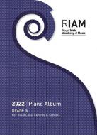 Piano Album Grade 4, 2022 