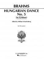 Hungarian Dance No.5 in F Minor 