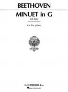 Minuet G 