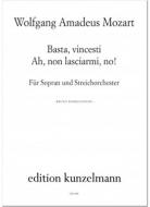 Basta, vincesti ... Ah non lasciarmi, no! KV 486a 