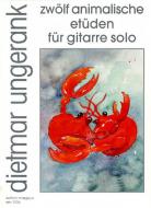 12 animalische Etüden 