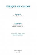 Oriental (Danza Espanola No. 2) - Zapateado (Pieza Sobre Cantos Populares Espanoles No. 6) 
