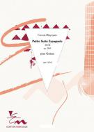 Petite Suite Espagnole en la op. 269 