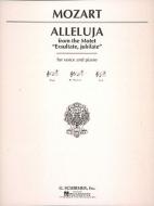 Alleluja from Exsultate Jubilate 