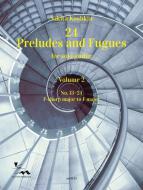 24 Preludes and Fugues Vol. 2 