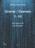 Gravur - Gravure 1 - 10 G 