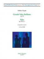 Grande Valse Brillante op. 18 - Valse op. 64 No. 2 