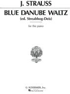 An der schönen blauen Donau (erleichtert) 