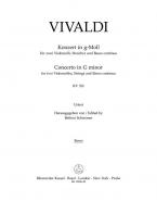 Konzert g-Moll RV 531 