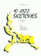10 Jazz Sketches Vol. 1 