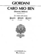 Caro Mio Ben 