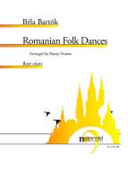 Romanian Folk Dances 