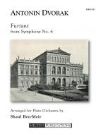 Furiant from Symphony No. 6 