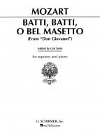 Batti, Batti, O Bel Masetto 