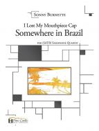 I Lost My Mouthpiece Cap Somewhere in Brazil 