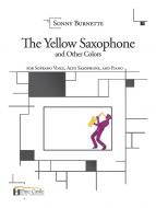 The Yellow Saxophone and Other Colors 