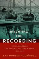Inventing the Recording 