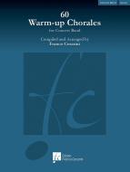 60 Warm-up Chorales for Concert Band 