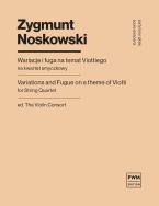 Variations and Fugue on a Theme of Viotti 