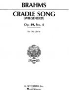 Cradle Song No. 4 Op. 4 