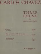 Segador (The Reaper) from 3 Poems 