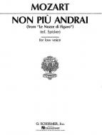 Non Piu Andrai 