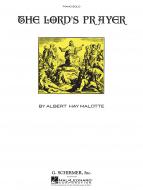 The Lord's Prayer Piano Solo Standard Version 