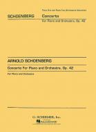 Concerto Op.42 2 Pianos 4 Hands 