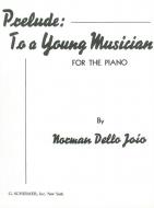 Prelude To A Young Musician for The Piano 