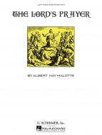 Lord's Prayer Low In G with Voice and Organ 