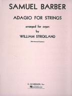 Adagio for Strings Op. 11 