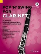 Pop 'n' Swing For Clarinet 
