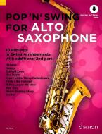 Pop 'n' Swing for Alto Saxophone 