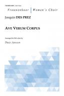 Ave Verum Corpus 