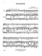 Shenandoah from Five Sea Chanties 