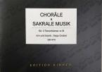 Choräle & Sakrale Musik 
