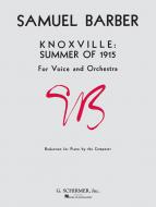 Knoxville: Summer 1915 